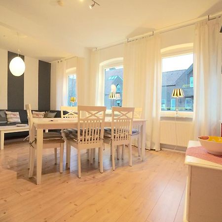 Ferienwohnung Moewe In Zentraler Lage Eckernförde Dış mekan fotoğraf