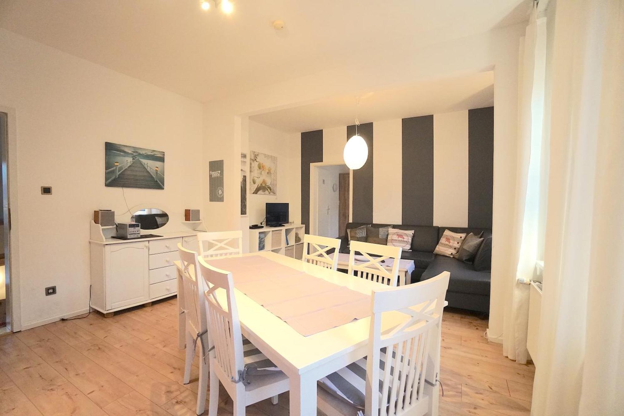 Ferienwohnung Moewe In Zentraler Lage Eckernförde Dış mekan fotoğraf