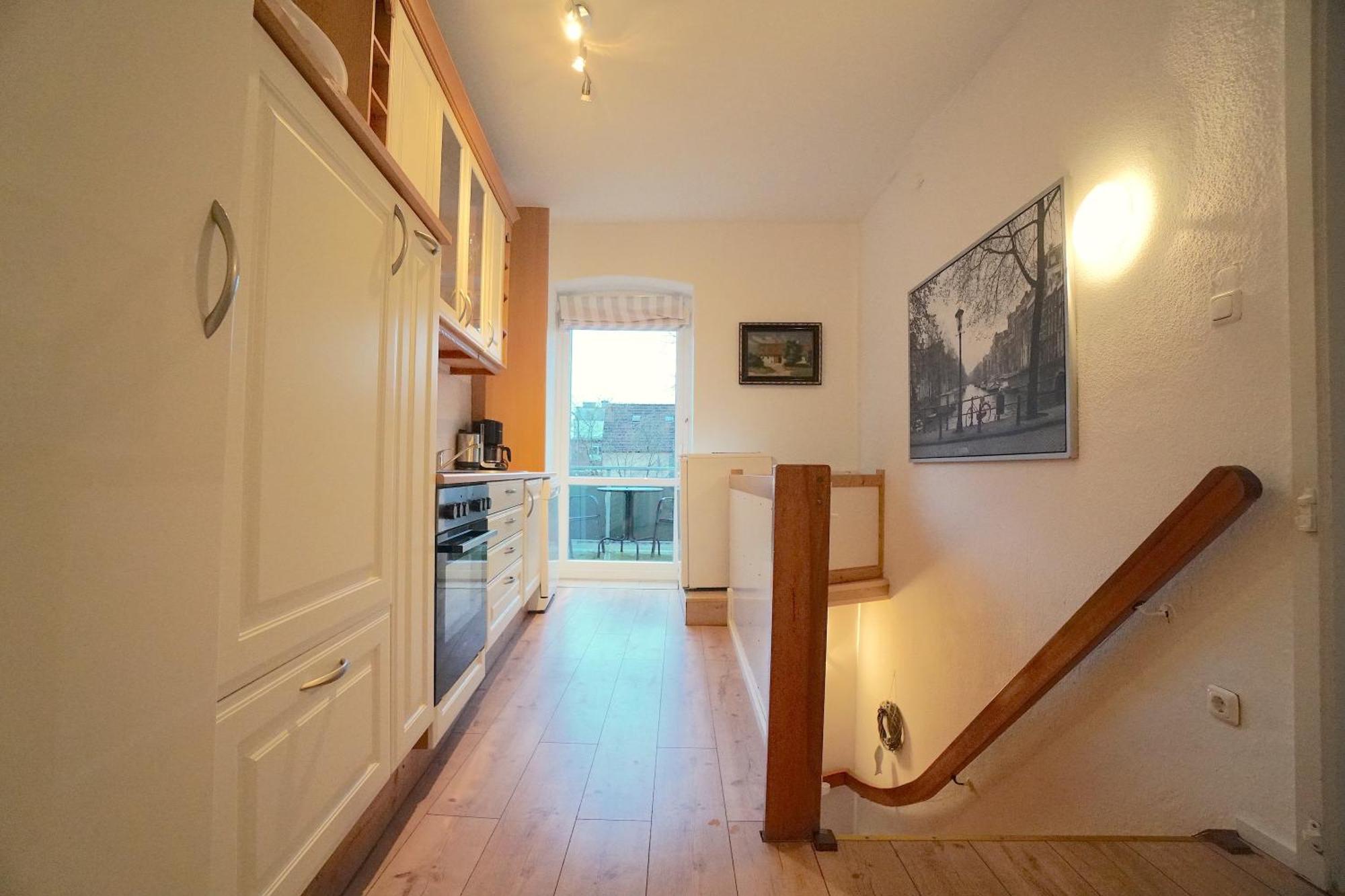 Ferienwohnung Moewe In Zentraler Lage Eckernförde Dış mekan fotoğraf